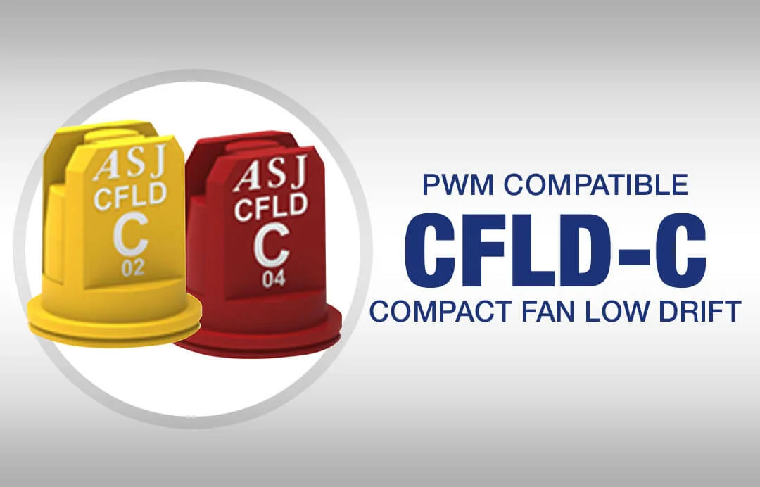 CFLD-C Nozzles.